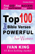 Christian Books: Top 100 Most-Read Bible Verses [Christian] - Paperback