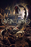 Cavern Of The Damned - Paperback