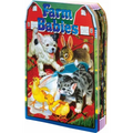Farm Babies Shape Book - Paperback