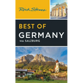Rick Steves Best of Germany: With Salzburg - Paperback