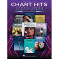 Chart Hits of 2022-2023 - Piano/Vocal/Guitar Songbook - Paperback