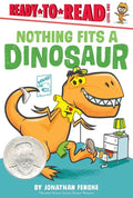 Nothing Fits a Dinosaur - Hardcover