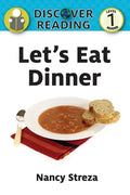Let's Eat Dinner - Paperback