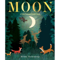 Moon: A Peek-Through Picture Book - Hardcover