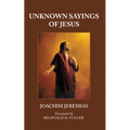 Unknown Sayings of Jesus - Paperback