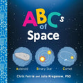 ABCs of Space - Board Book