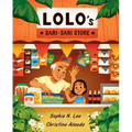 Lolo's Sari-Sari Store - Hardcover