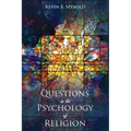 Questions in the Psychology of Religion - Paperback