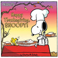 Happy Thanksgiving, Snoopy! - Paperback