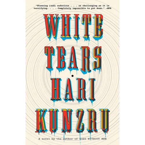 White Tears - Paperback