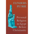 Personal Religion in Egypt Before Christianity - Paperback