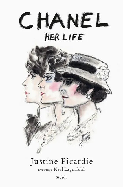 Chanel: Her Life - Hardcover