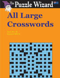All Large Crosswords No. 20 - Paperback