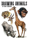 Drawing Animals - Paperback