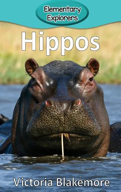 Hippos - Hardcover