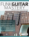 Funk Guitar Mastery - Paperback