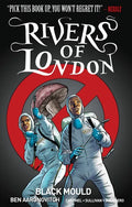 Rivers of London Vol. 3: Black Mould (Graphic Novel) - Paperback