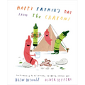 Happy Father's Day from the Crayons - Hardcover