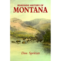 Roadside History of Montana - Paperback