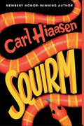 Squirm - Paperback