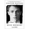 Miss Memory Lane: A Memoir - Paperback