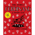 The Story of Ferdinand: 75th Anniversary Edition - Hardcover