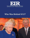 Who Was Behind 9/11?: Executive Intelligence Review; Volume 43, Issue 18 - Paperback