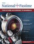 The National Pastime, 2021 - Paperback