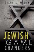 Jewish Game Changers - Paperback