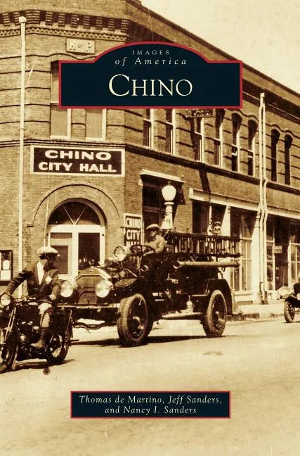 Chino - Hardcover