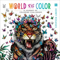 World of Color - Paperback