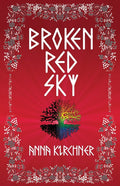 Broken Red Sky - Paperback