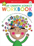 My Growth Mindset Workbook: Scholastic Early Learners (My Growth Mindset) - Paperback