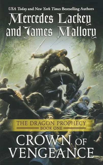 Crown of Vengeance - Paperback