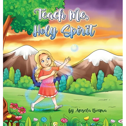Teach Me Holy Spirit - Hardcover