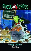 Creepy Cafeteria - Paperback