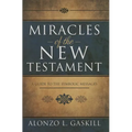 Miracles of the New Testament: A Guide to the Symbolic Messages - Hardcover