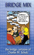 Bridge Mix: the Bridge cartoons of Charles M. Schulz - Paperback