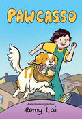 Pawcasso - Paperback