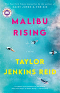 Malibu Rising: A Read with Jenna Pick - Paperback