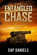The Entangled Chase: A Chase Fulton Novel - Paperback
