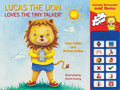 Lucas the Lion Loves the Tiny Talker(tm) - Board Book