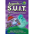 Investigators: Agents of S.U.I.T.: Wild Ghost Chase - Hardcover