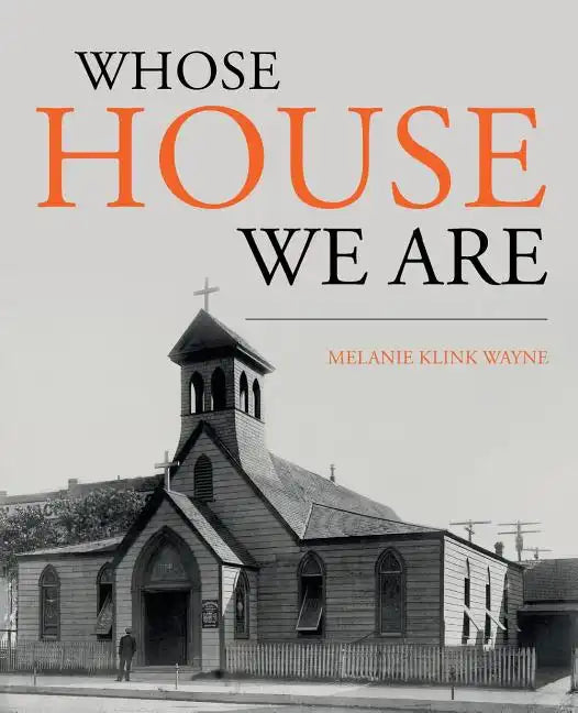 Whose House We Are - Paperback