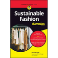 Sustainable Fashion for Dummies - Paperback