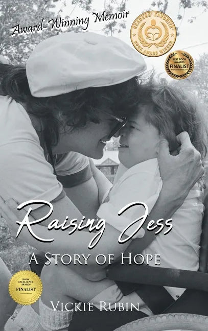 Raising Jess: A Story of Hope - Hardcover