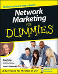Network Marketing For Dummies - Paperback