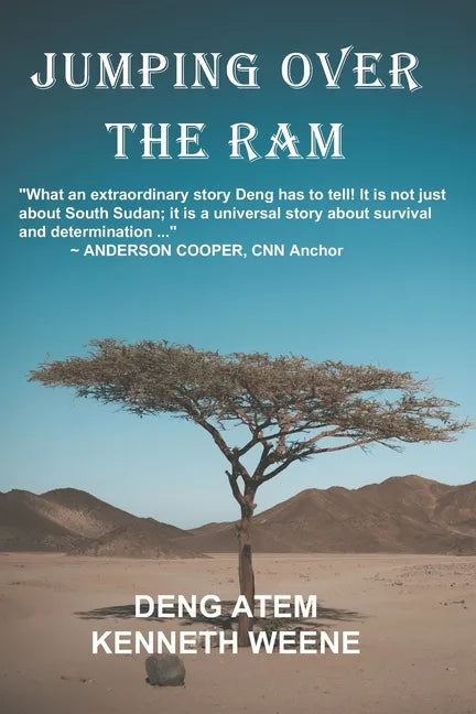 Jumping Over the Ram - Paperback
