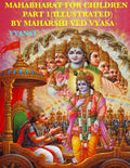 Mahabharat For Children - Part 1 (Illustrated): Tales from India - Paperback