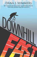 Downhill Fast - Paperback